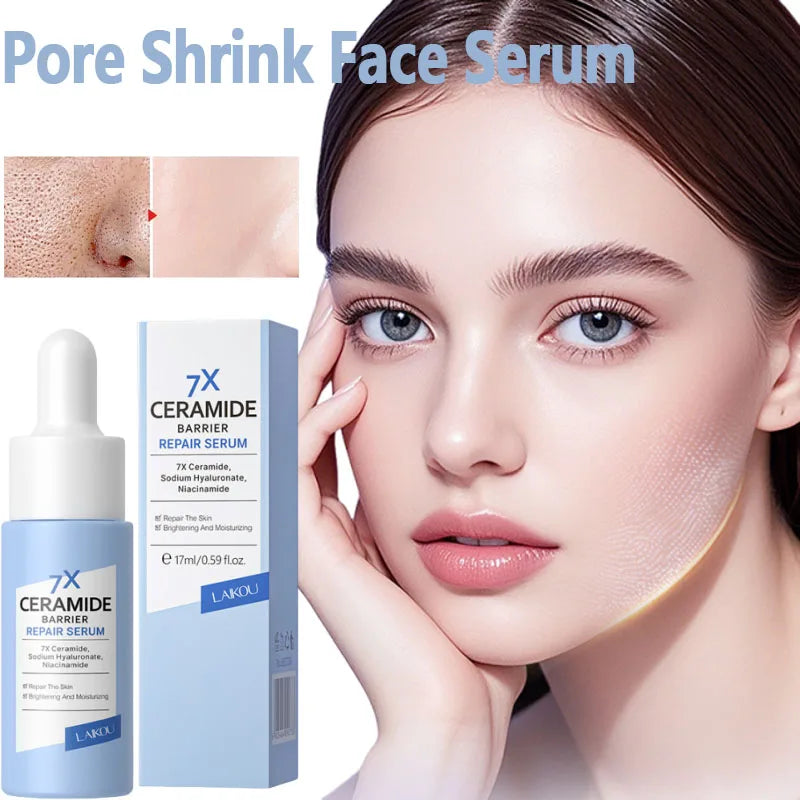 Pore Minimizing Face Serum – Oil Control & Blackhead Care