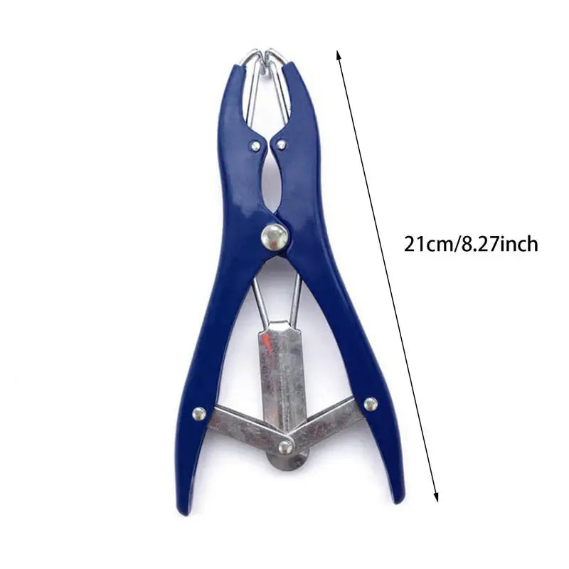 Balloon Expanding Forceps Filling Balloon Mouth Expander for Transparent Bobo Bubble Balloons Fill Sequins Tool DIY Tools Peaceful Pleasures Health and Wellness