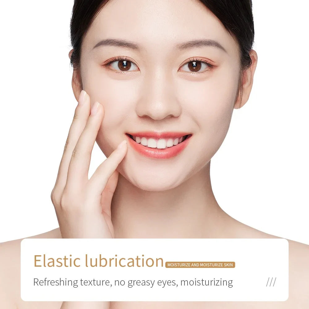 BIOAOUA Rice Extract Eye Cream – Brighten & Firm 20g
