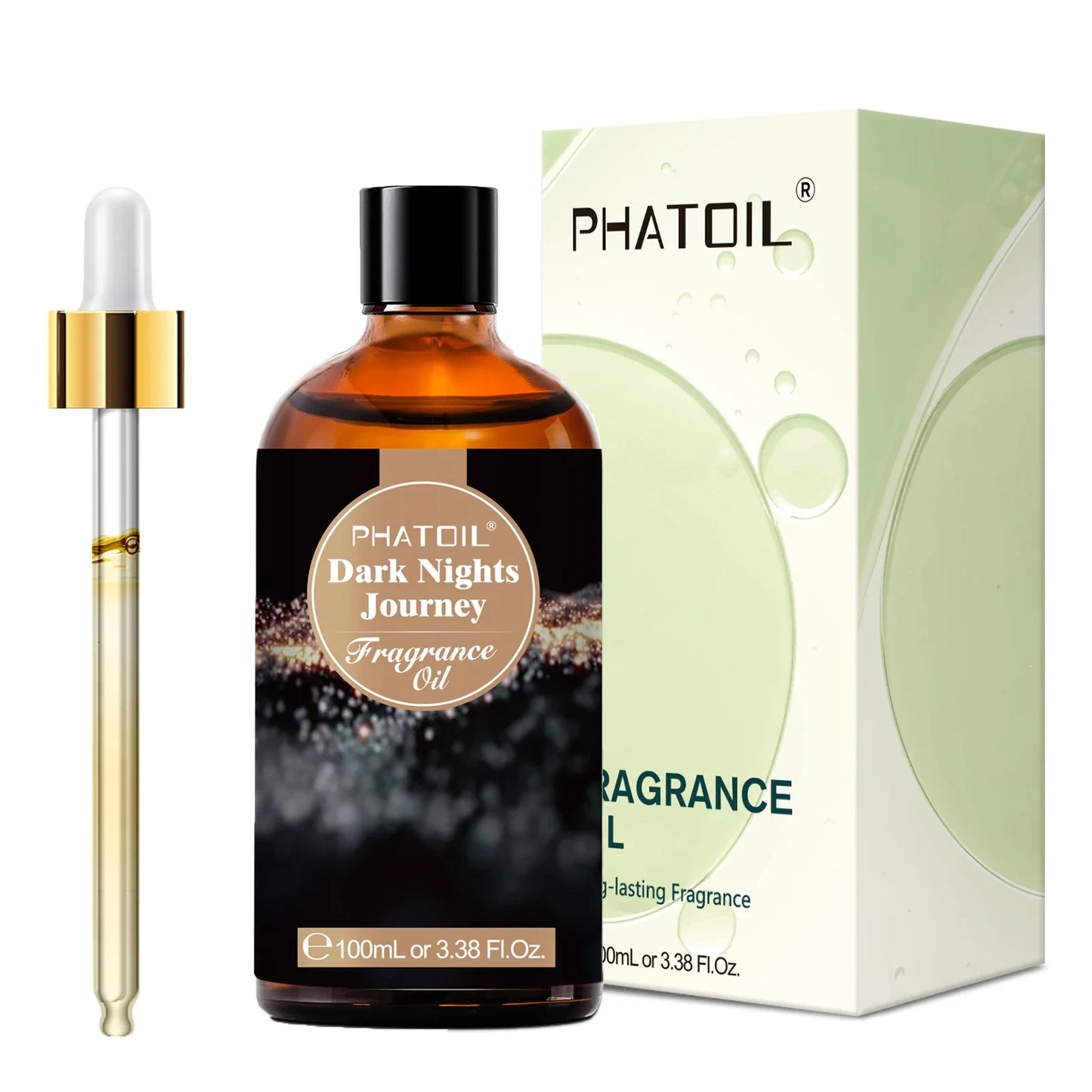 PHATOIL 100ml Fragrance Oil for Diffuser | 6 Scents Available