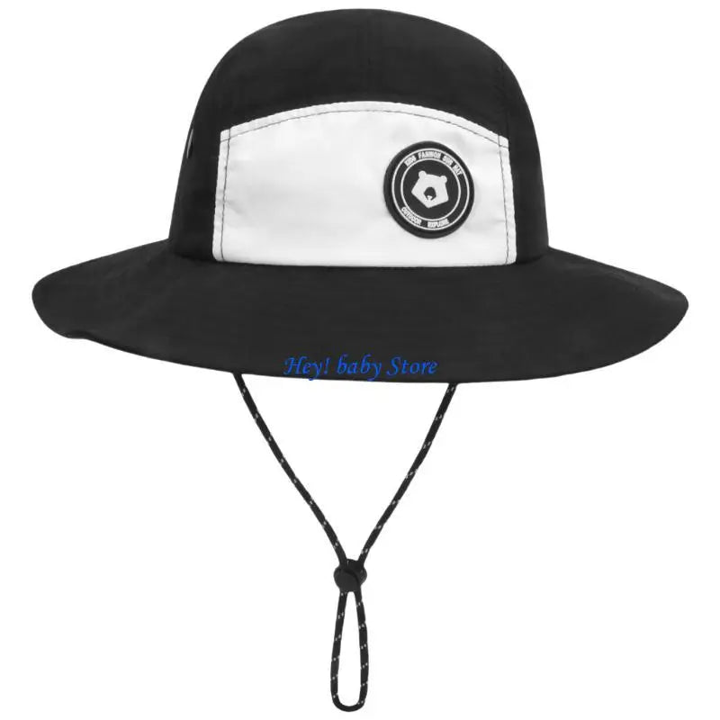 Baby Bucket Sun Hat – Lightweight Breathable UPF Kids Hat