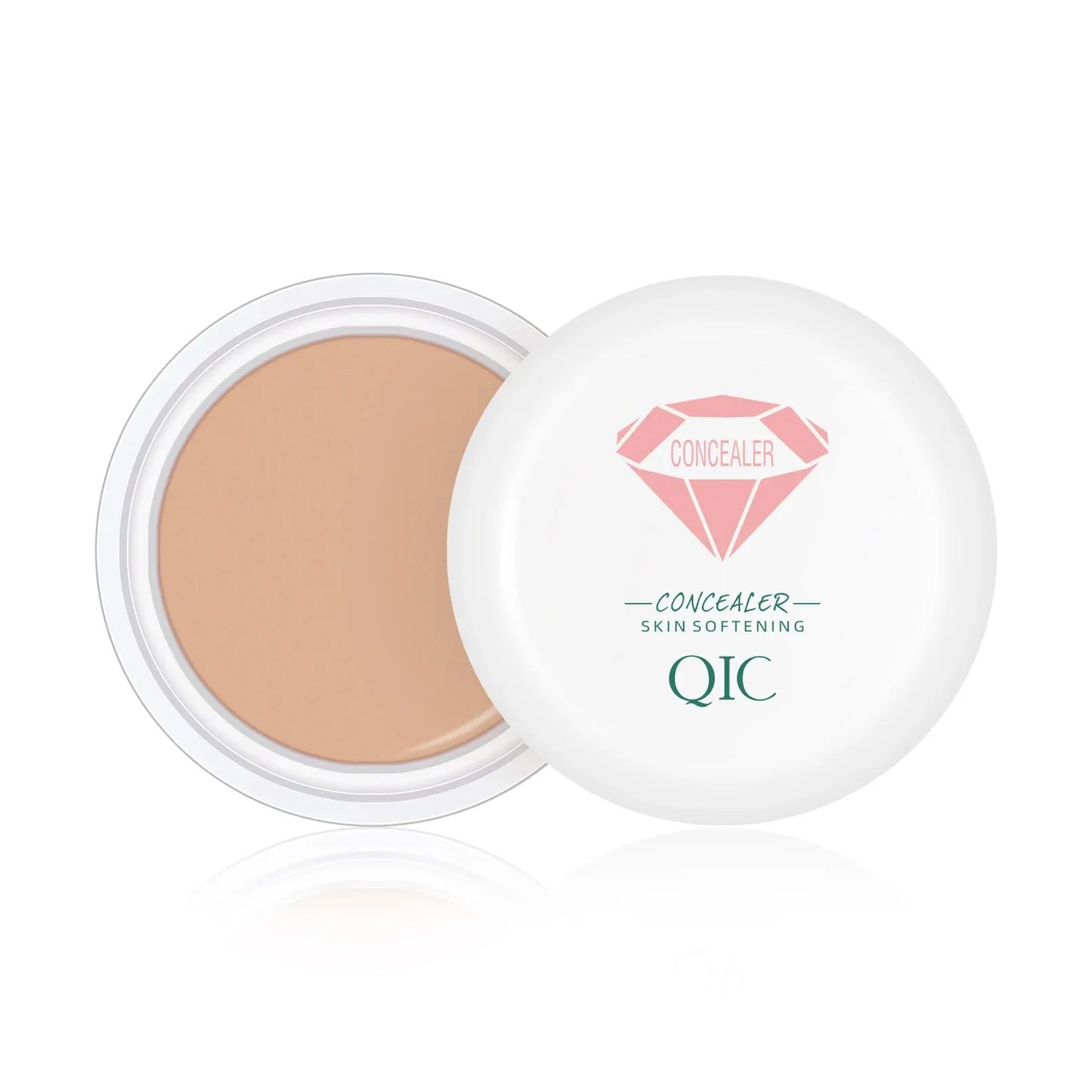 High Coverage Concealer BB Cream – Waterproof & Long-Lasting