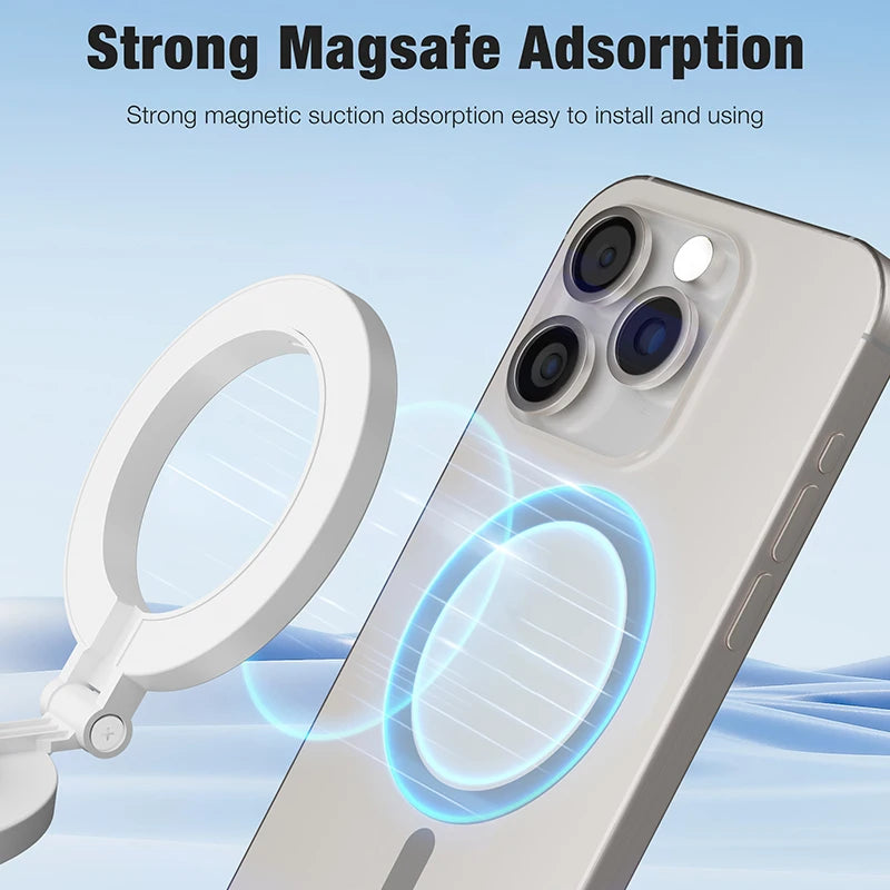 Mirror With Light For Cell Phone Led Light Mobile Selfie Ring Lamp Video Shooting Light Led Photography Lighting Fill Light Ring Peaceful Pleasures Health and Wellness