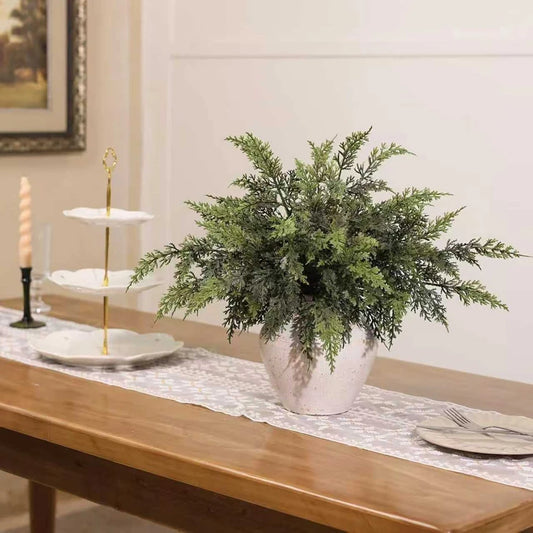 Artificial Plant Branch Leaves | Wedding, Christmas & Home Décor Artificial Plant Branches Peaceful Pleasures Health and Wellness