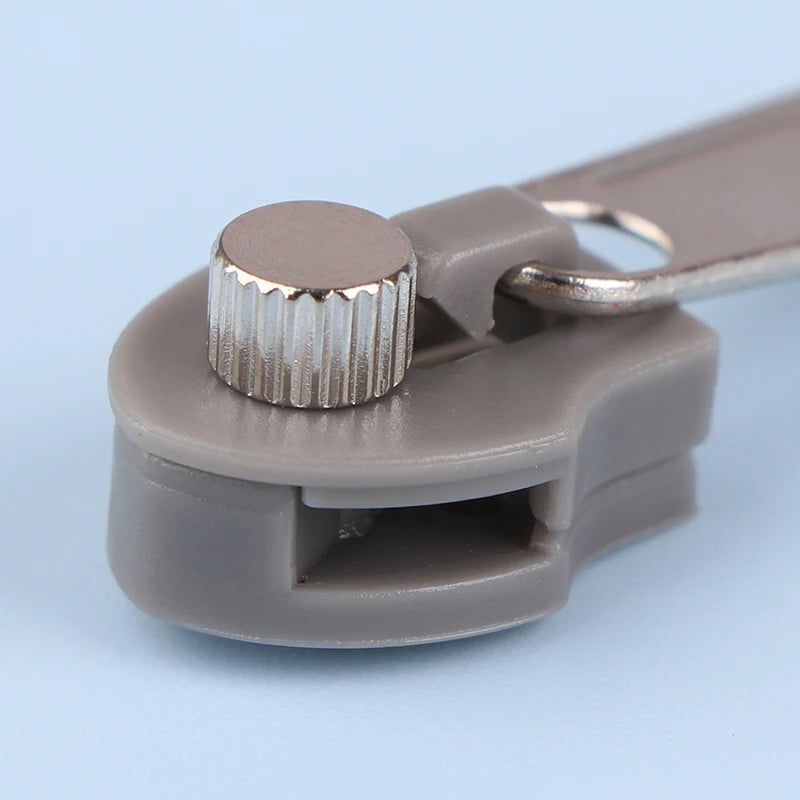 Universal Zipper Repair Kit – Instant No-Sew Head Replacement