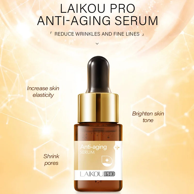 LAIKOU Pro Face Serum – Anti-Aging, Hydrating & Brightening