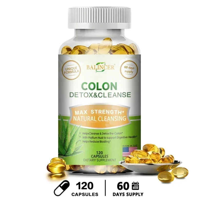Balincer Herbal Slimming Capsules – Metabolism & Detox