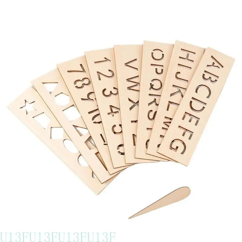 Alphabet Letter Tracing Board | Preschool Learning Toy Ages 3–6