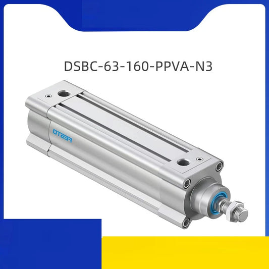 Festo DSBC-63-160-PPVA-N3 Standard Cylinder Replacement Parts Cylinder Replacement Parts Peaceful Pleasures Health and Wellness DSBC-63-160-PPVA-N3
