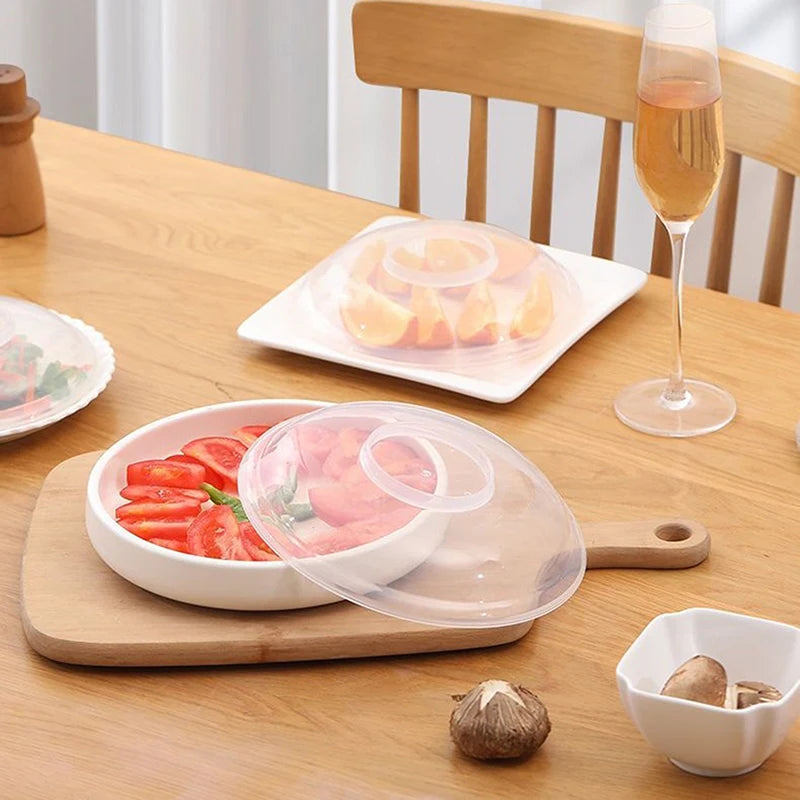 Microwave Splatter Cover with Steam Vent | S, M & L Sizes