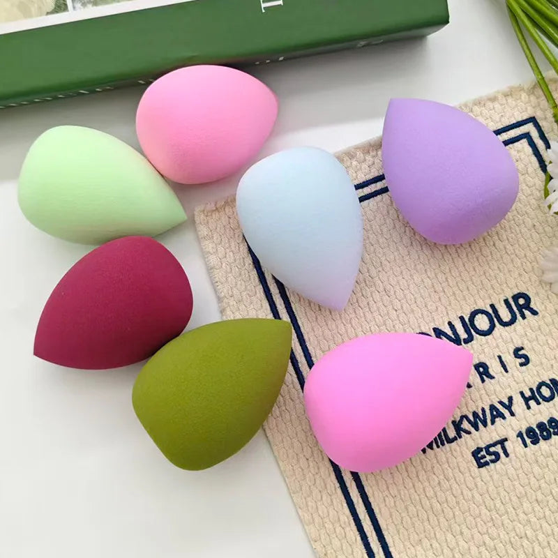 Makeup Blender Beauty Egg Sponge | Foundation Powder Puff