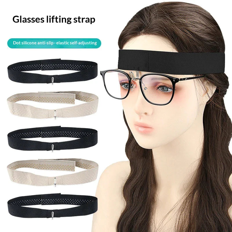 Eyeglass Nose Pad Hanger – Adjustable Nasal Support Holder