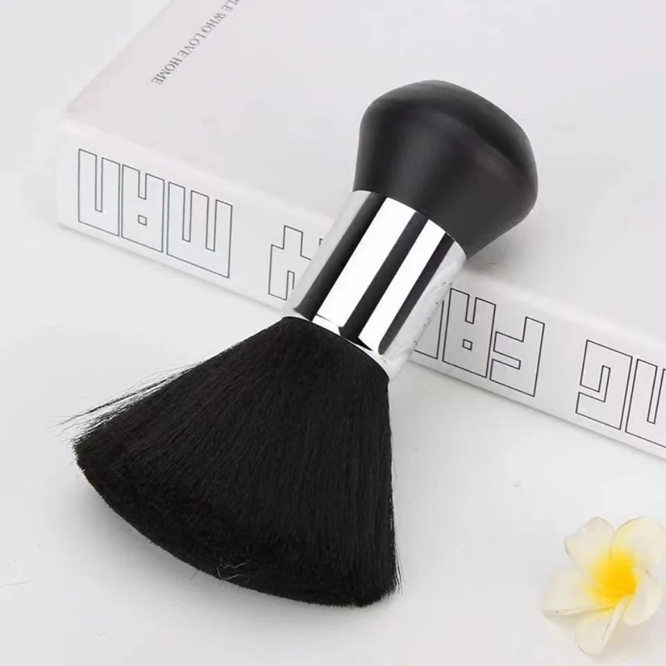 High Quality Hairdressing Sweeping Neck Hair Cleaning Duster Hair Cutting Brush for Barbershop Hair Cut Brush Tools Barber Peaceful Pleasures Health and Wellness