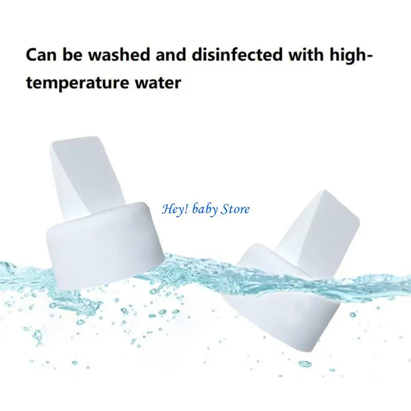 Silicone Duckbill Valves for Breast Pump | Better Suction