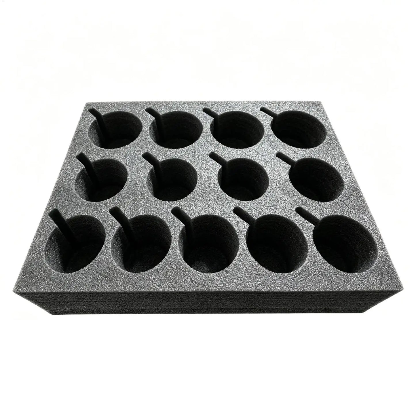 13-Slot Foam Cup Holder Tray for RV, Camper & Caravan