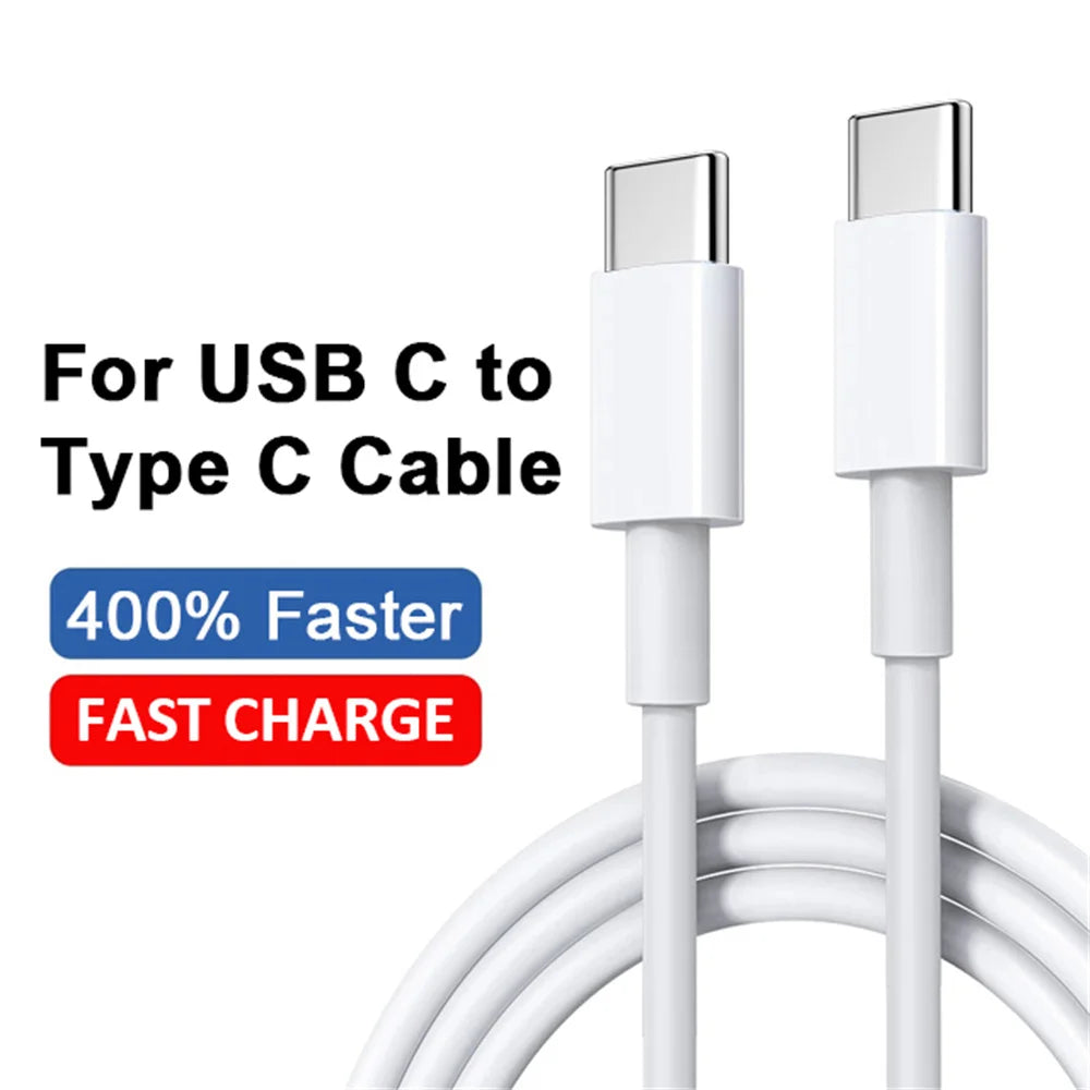 1-3PCS 10A 100W Type C Super Fast Charging Cable Data Cord For Huawei OPPO vivo Quick Charing,not iPhone、xiaomi、samsung Peaceful Pleasures Health and Wellness 0.3M CC