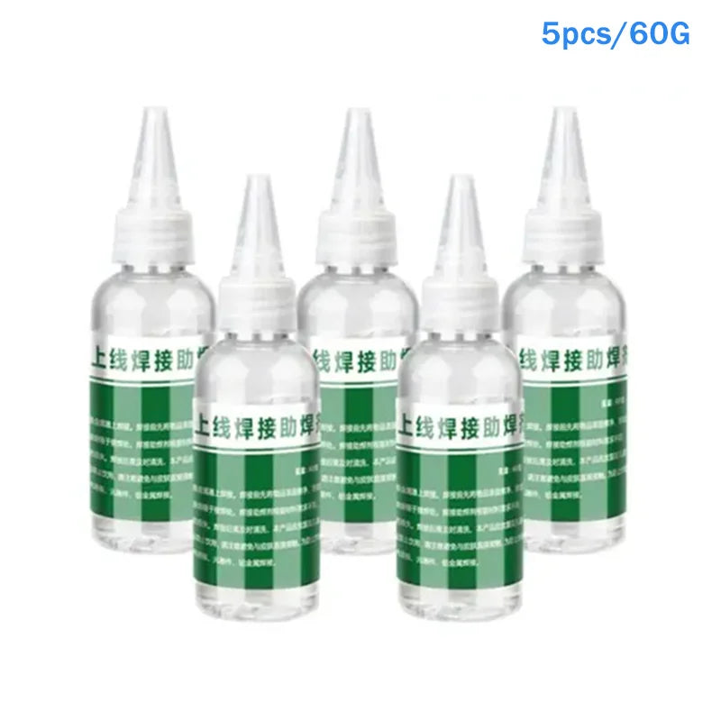 Soldering Flux Paste for Metal, Electronics & Plumbing Soldering Flux Paste Peaceful Pleasures Health and Wellness A3