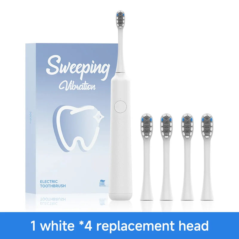 DOCO LAB Sonic Electric Toothbrush | 3 Modes & Whitening