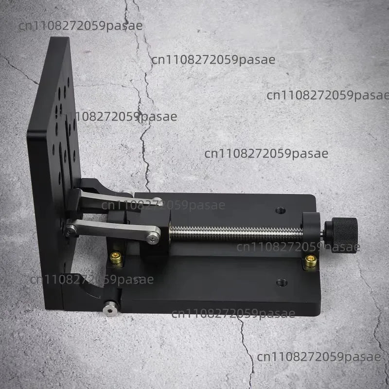 Adjustable 3D Printing Bed Base Platform – 0–90° Angle Tilt