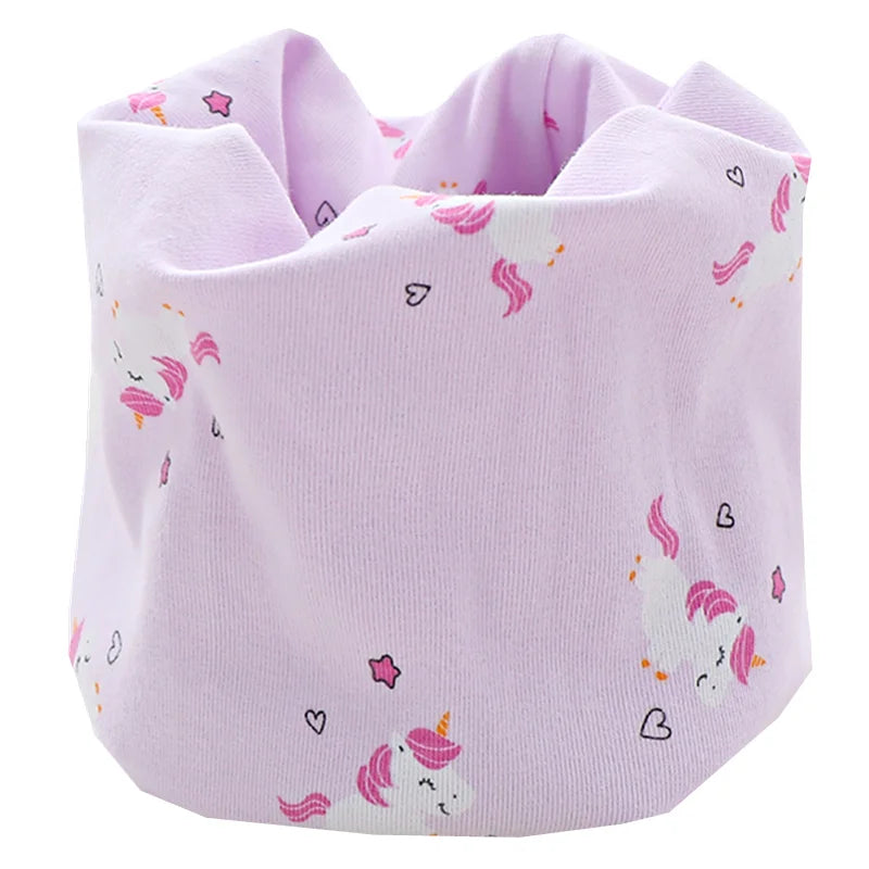 Kids Beanie Hat | Soft Cotton Spring Autumn Boys Girls Ages 1–8