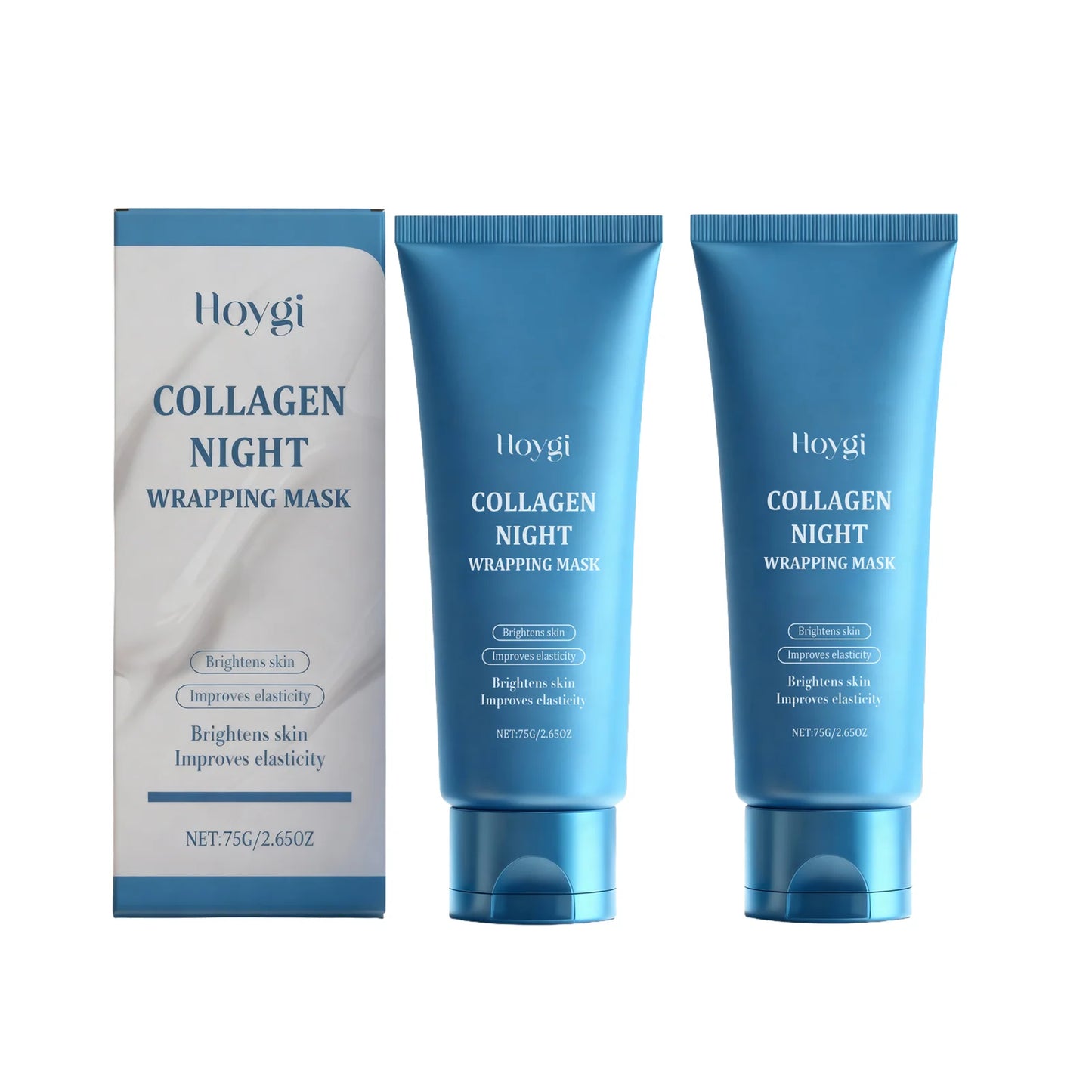Collagen Peel-Off Face Mask | Hyaluronic Acid & Centella Asiatica