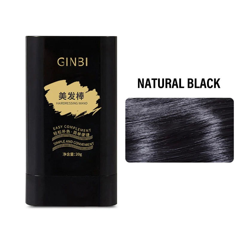 Temporary Hair Color Stick | Instant Gray Root Touch Up