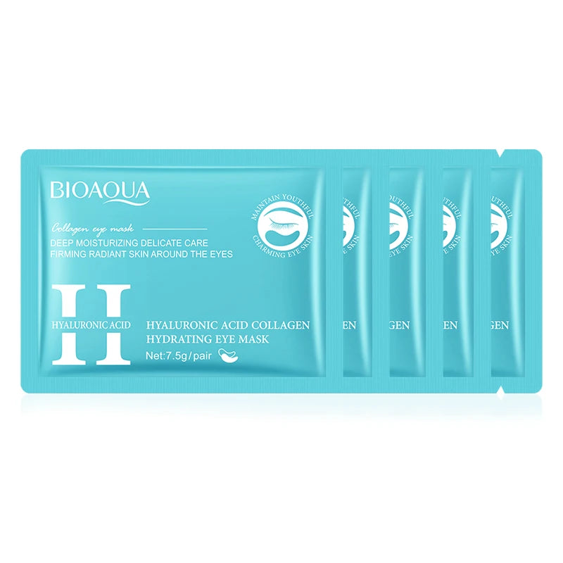 BIOAQUA Retinol Collagen Eye Mask – Dark Circles & Wrinkles