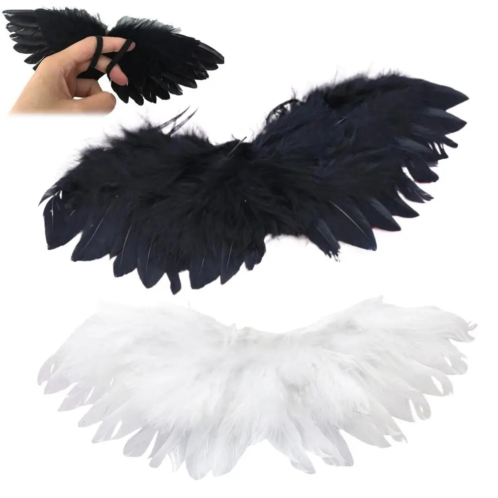 15- Toy Wing Little Angel Cotton Doll Elastic Rope Kids Toys
