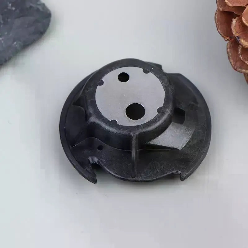 Rotating Hook Bobbin Case for XE7560001/XC3152221 Sewing Bobbin Case Peaceful Pleasures Health and Wellness