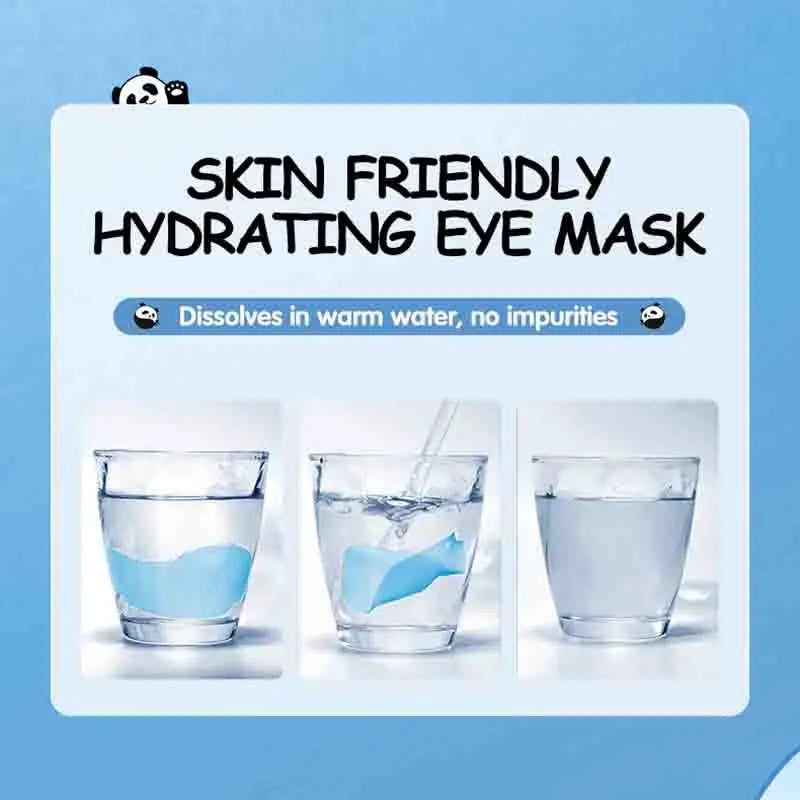 SADOER Collagen Eye Masks 7 Pairs – Dark Circles & Puffiness Collagen Eye Mask Peaceful Pleasures Health and Wellness