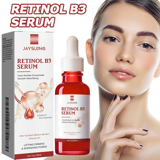 Retinol B3 Face Serum – Anti-Aging, Firming & Brightening Face Serum Oasis Select