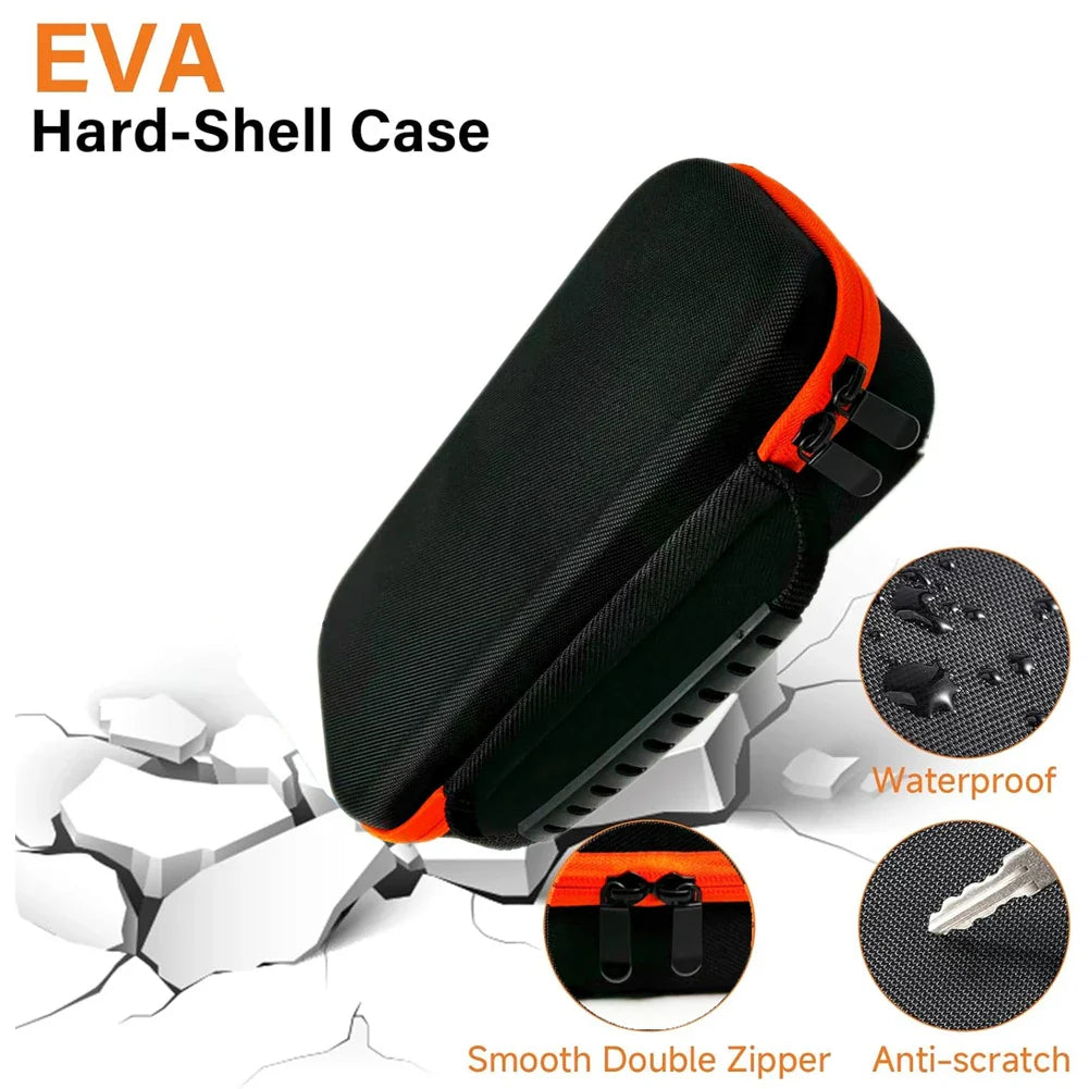 EVA Hard Case 2-Slot for JBL PartyBox Wireless Microphones