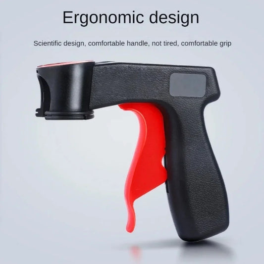 Aerosol Spray Can Trigger Handle – Universal Car Care Tool Aerosol Trigger Handle Oasis Select