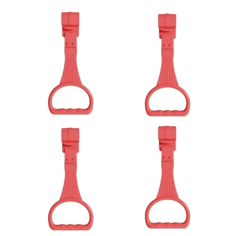 Baby Pull-Up Rings 4pcs – Nonslip Standing & Walking Aid