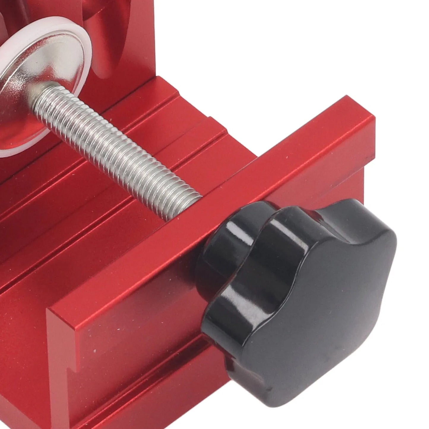 Pocket Hole Jig Aluminum Alloy Dowel System Woodworking DIY Projects