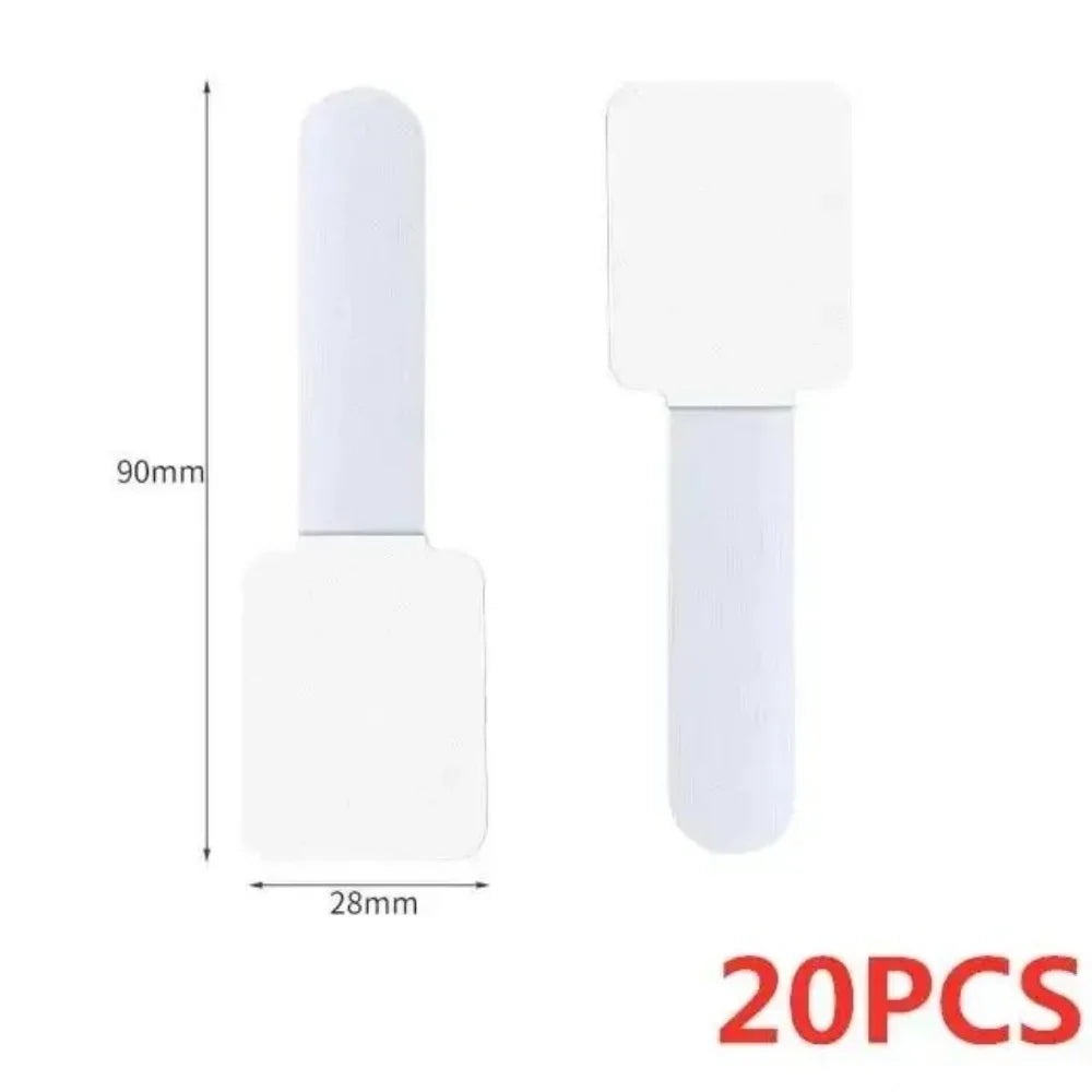 Reusable Self-Adhesive Velcro Cable Ties – Cord Organizer