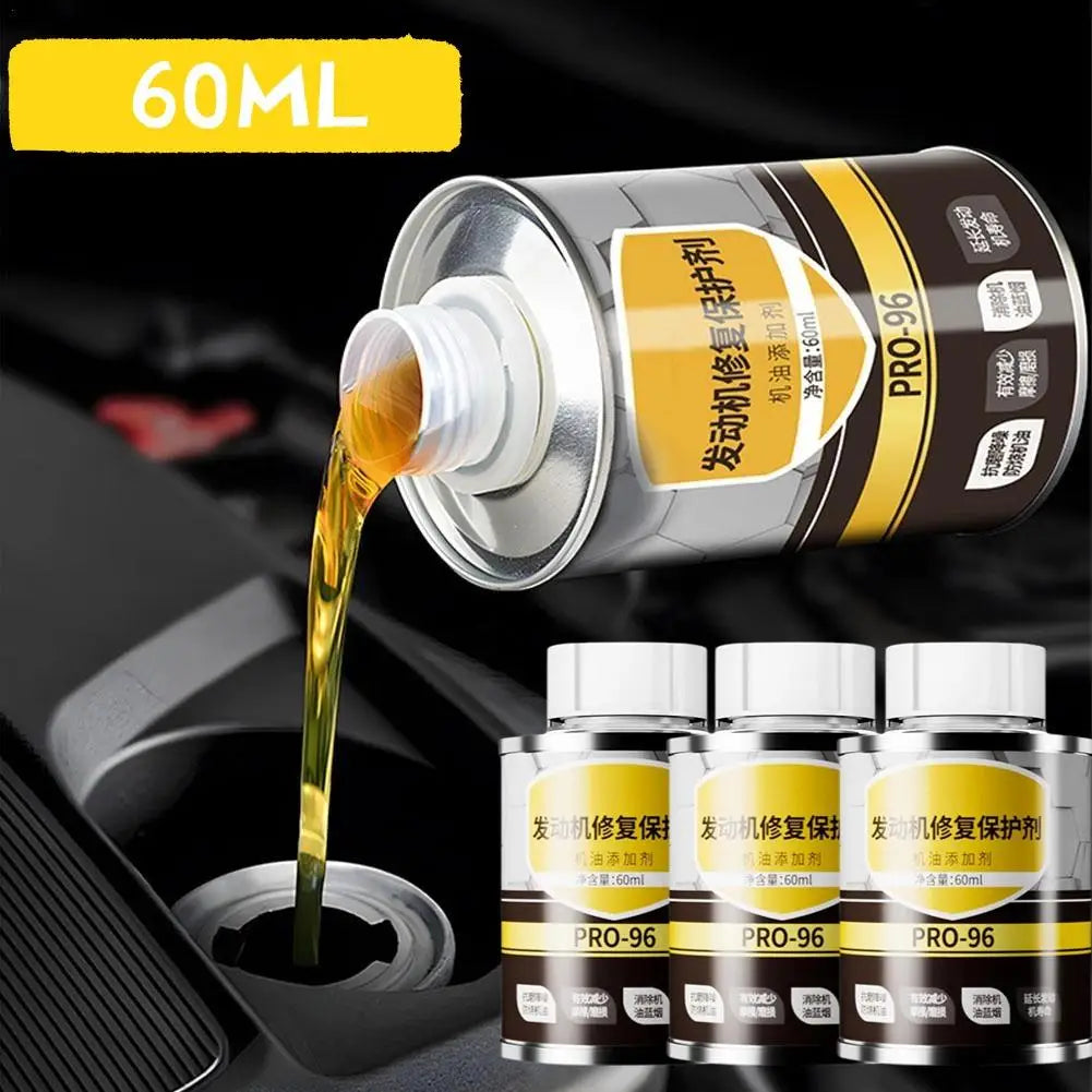 Car Engine Anti-Wear Protective Agent | Reduce Noise – 60ml
