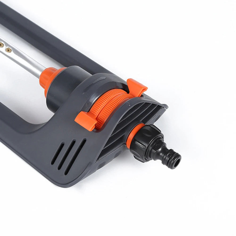 Oscillating Lawn Sprinkler – 4 Modes, 19 Nozzles Peaceful Pleasures Health and Wellness