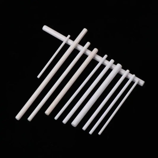 Ceramic Rotor Shaft for Submersible Pumps | 2Pcs 2.5–6mm Pump Rotor Shaft Peaceful Pleasures Health and Wellness