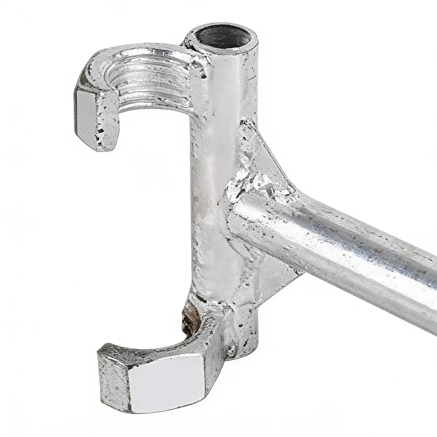 Fence Post Puller Tool – Metal Pile Remover for Garden & Farm