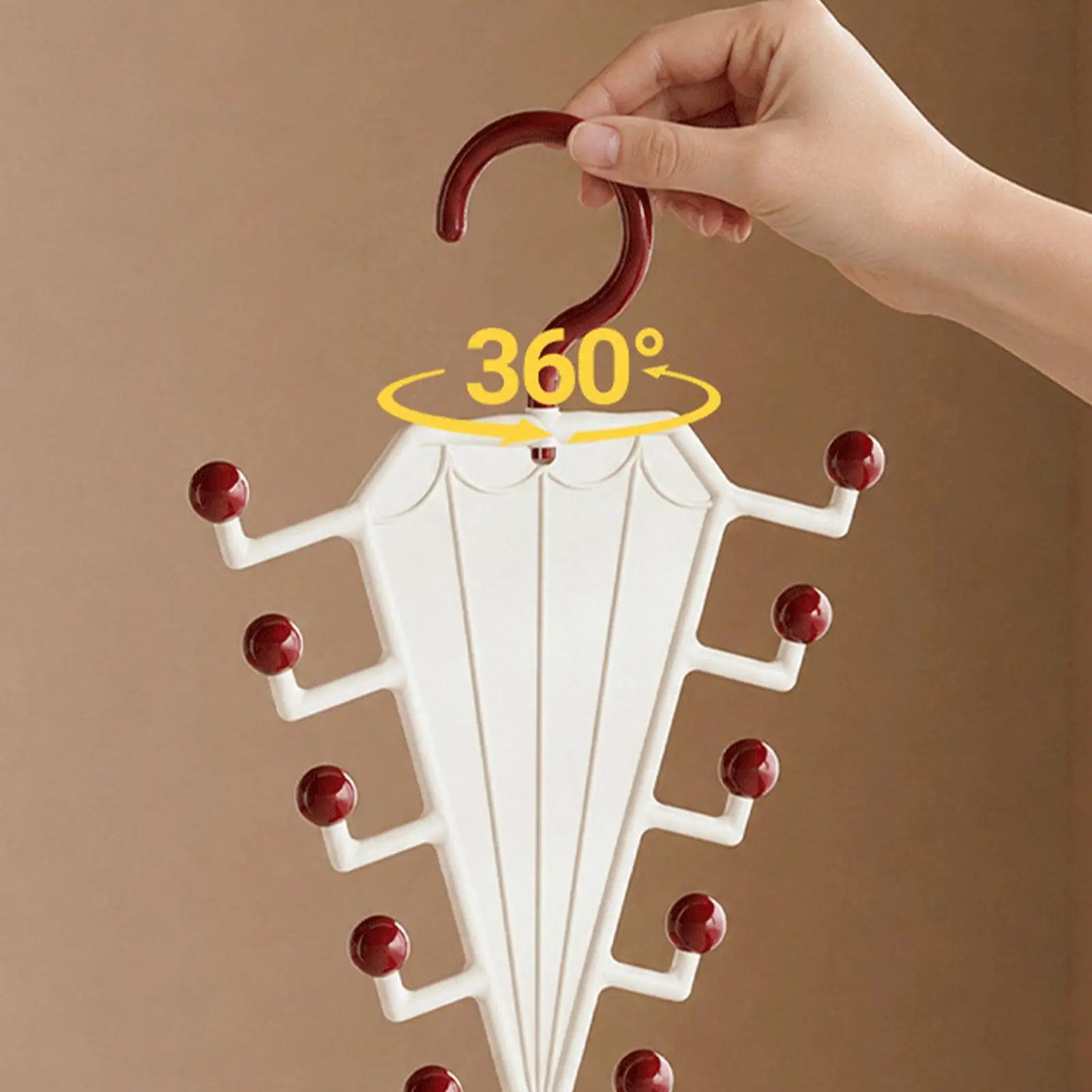 V-Shaped Space Saving Clothes Hanger Double-Sided Clothing Rack Organizer for Pants Skirts Suits Coats, Closet Wardrobe Dorm Peaceful Pleasures Health and Wellness