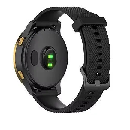 1/6/10 Pack Dust Plug For Garmin Fenix/Venu/Forerunner/Vivoactive Series Watch Silicone Anti Dust Cap Charger Port Protector Peaceful Pleasures Health and Wellness