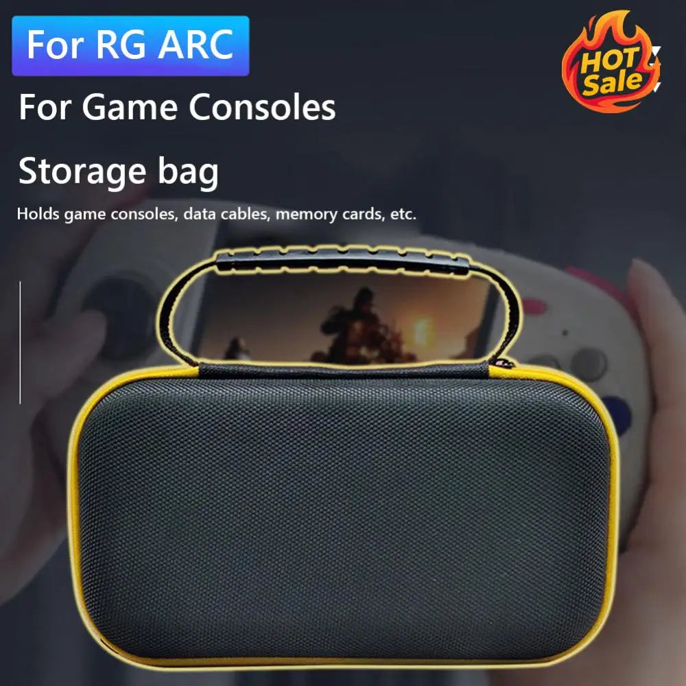 EVA Hard Case for ANBERNIC RG ARC-D & RG ARC-S | Shockproof