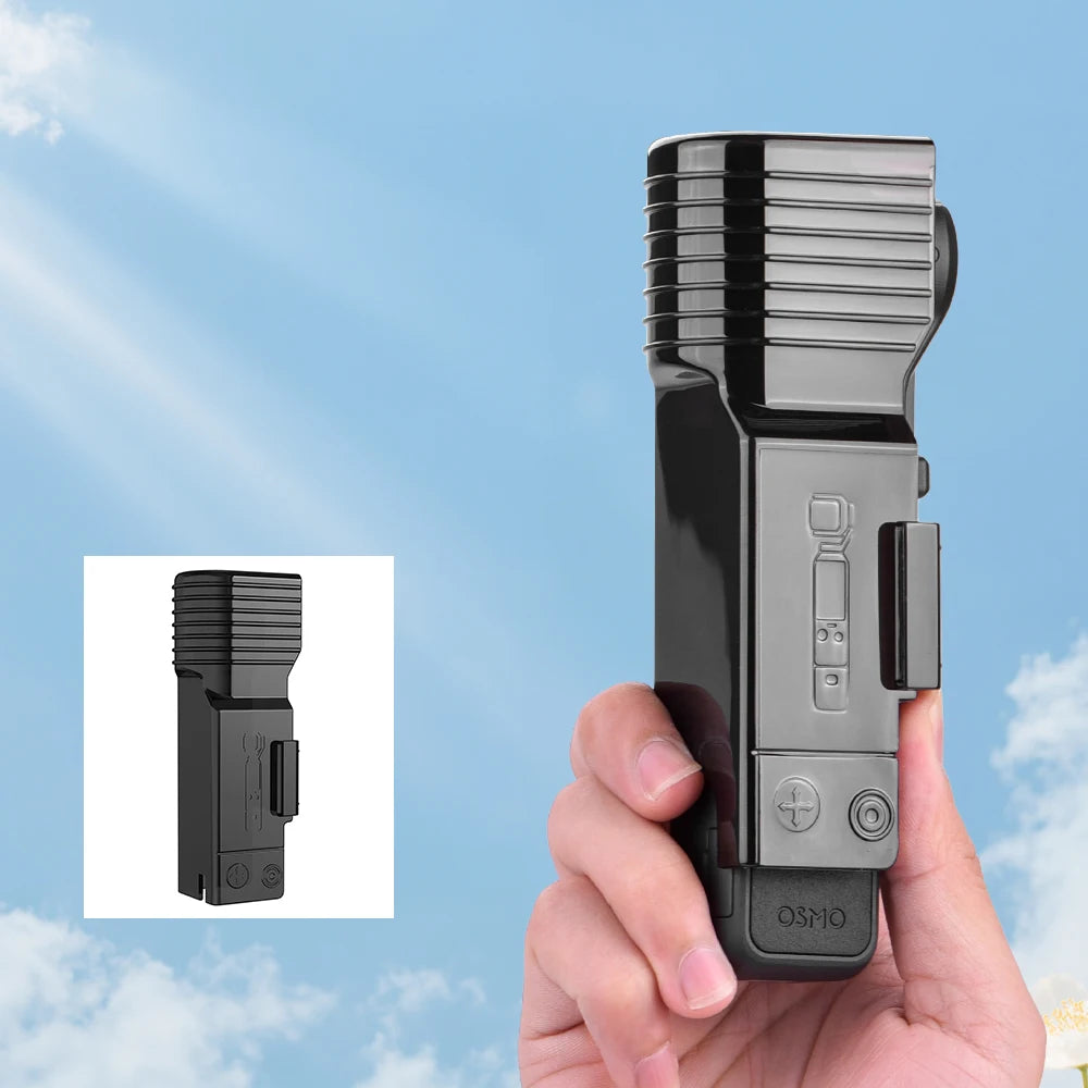 PC Protective Case For DJI OSMO POCKET 4 Lens Cap Dust-Proof Cover Protects The Screen Available In A Variety Of Colors Peaceful Pleasures Health and Wellness