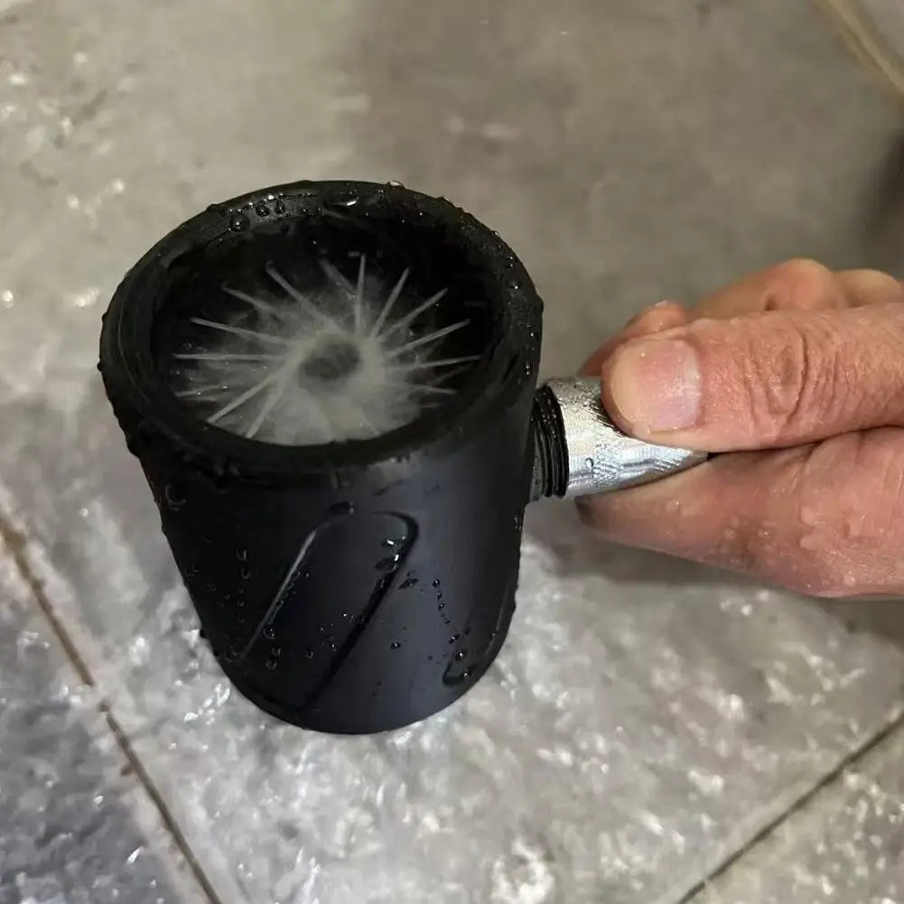 Ring Shower Head | High-Pressure Water-Saving Circular Nozzle