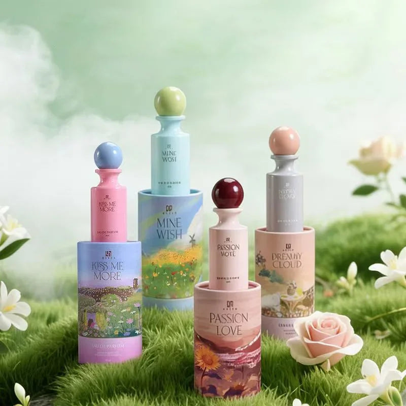 Eelhoe Floral Fruity Eau de Parfum – Rose, Jasmine & Vanilla