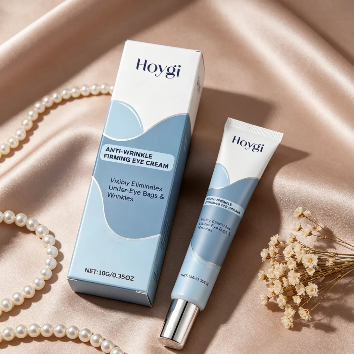 Hoygi Anti-Wrinkle Firming Eye Cream – Fine Lines 10g