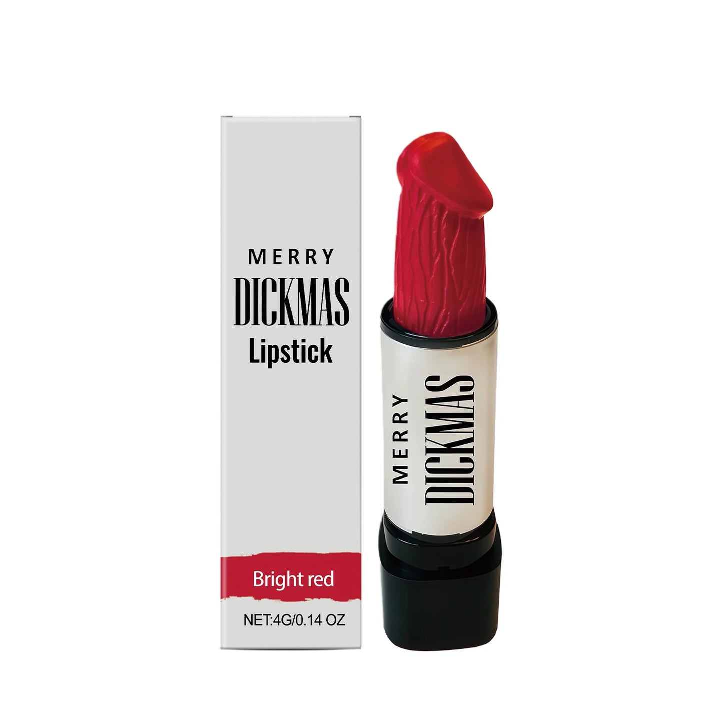 Christmas Party Matte Waterproof Lipstick | 8H High Pigment