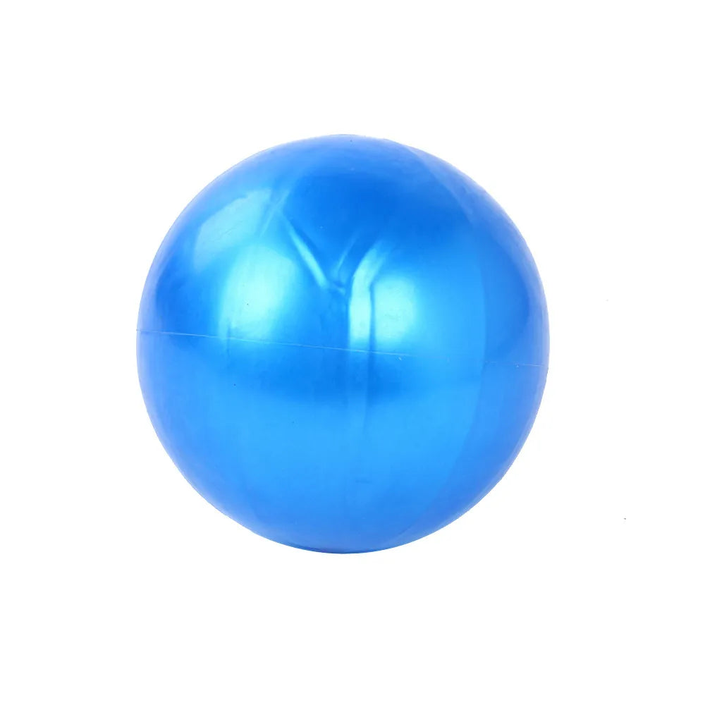 20cm Mini Yoga Pilates Ball – Core Balance & Fitness Training
