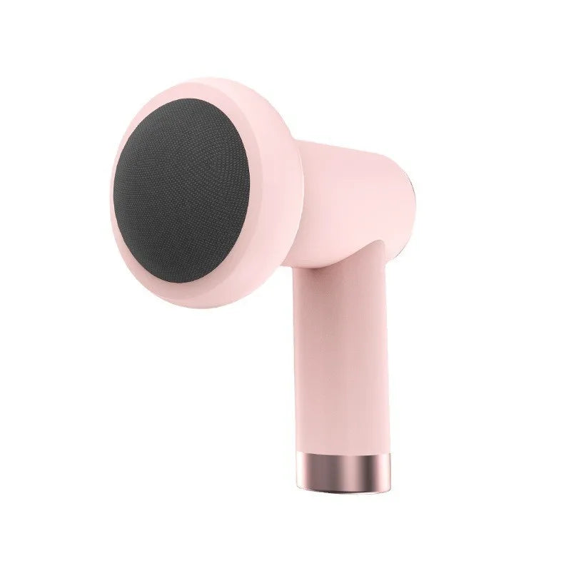 Body Massager, Home Massage Stick With 5 Massage Heads, Convenient Fat Pusher, Wireless Charging, Handheld Whole Body Kneading Peaceful Pleasures Health and Wellness